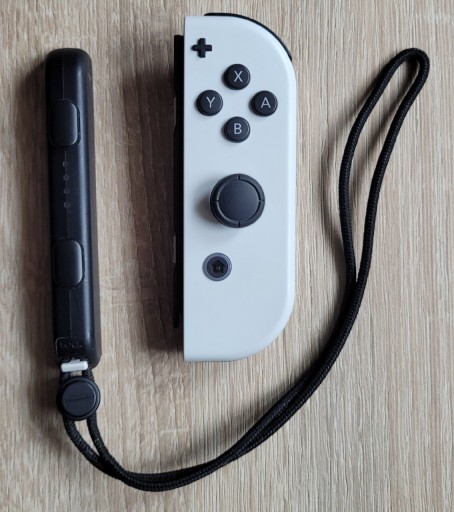 Zdjęcie oferty: Prawy biały joy-con Nintendo Switch Oled 