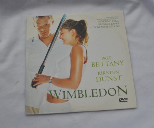 Zdjęcie oferty: Wimbledon film dvd