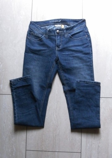 Zdjęcie oferty: Spodnie jeansy Street One York 36,S W26 L30