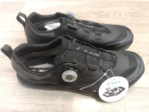 Zdjęcie oferty: Buty rowerowe GORETEX Shimano MT7G SH-MT701GTX 47