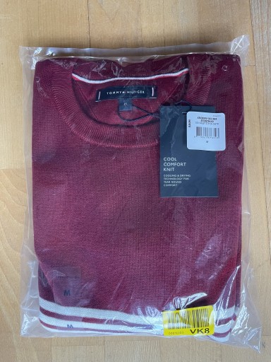 Zdjęcie oferty: Sweter męski Tommy Hilfiger. Nowy z metkami.