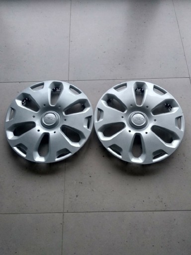 Zdjęcie oferty: Kołpaki,kapsle 14"FORD