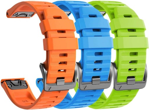 Zdjęcie oferty: Bransoletka do zegarka Garmin Fenix pasek band 