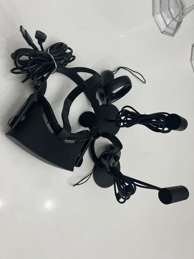 Zdjęcie oferty: Gogle Vr Oculus Rift