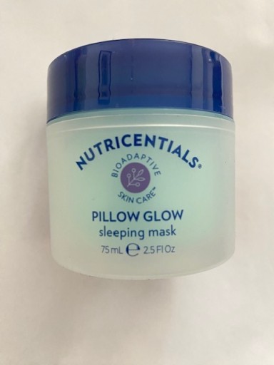 Zdjęcie oferty: Nu Skin Pillow Glow maska nawilżająca bez zmywania