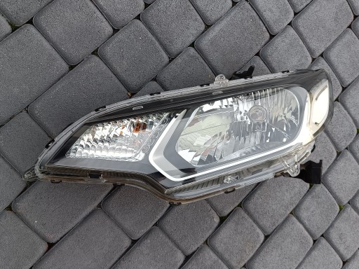 Zdjęcie oferty: Honda JAZZ IV Europa lampa lewy przód W1297 IDEAŁ 
