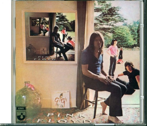 Zdjęcie oferty: Pink Floyd - Ummagumma 2LP EXC winyl