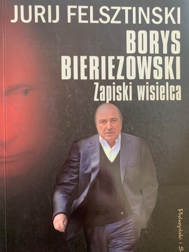 Zdjęcie oferty: Borys Bieriezowski - Zapiski wisielca