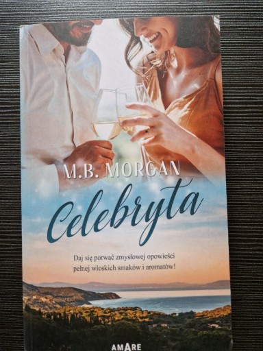 Zdjęcie oferty: Celebryta M. B. Morgan