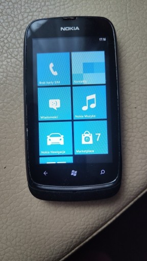 Zdjęcie oferty: Nokia Lumia 610 sprawna 100%