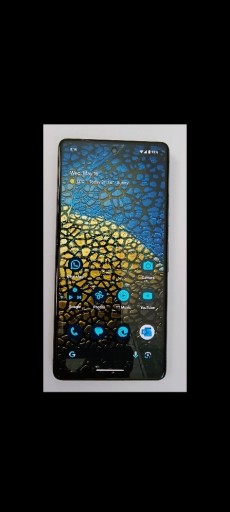 Zdjęcie oferty: Google Pixel 7 5G 8/128GB Black Idealny Gwarancja