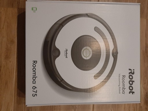 Zdjęcie oferty: iRobot Roomba 675