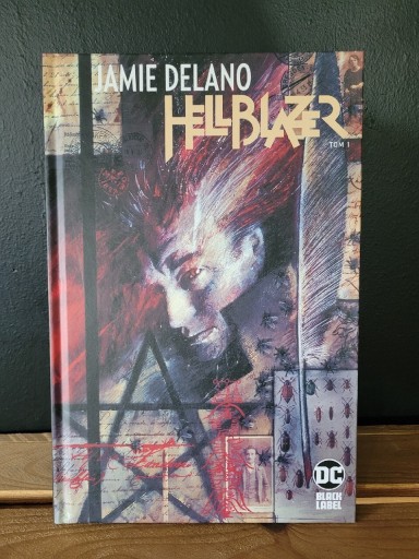 Zdjęcie oferty: Hellblazer Jamie Delano