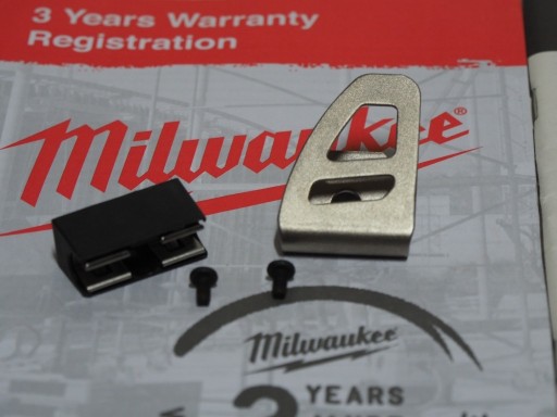 Zdjęcie oferty: MILWAUKEE zaczep pasek wkretarka klucz M18 M14