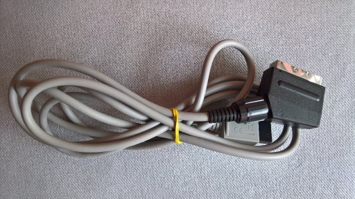 Zdjęcie oferty: Nintendo Wii RVL-013 rgb Cable