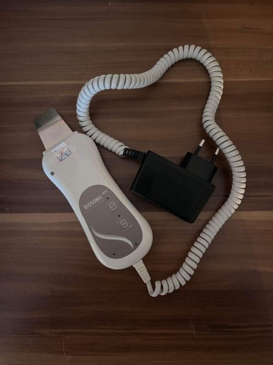 Zdjęcie oferty: Peeling kawitacyjny Biosonic Mini