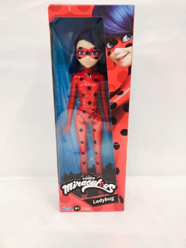 Zdjęcie oferty: Figurka Miraculous Kosmodronka 27cm