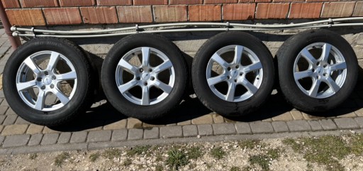 Zdjęcie oferty: Alufelgi 16” 5x114,3 rock