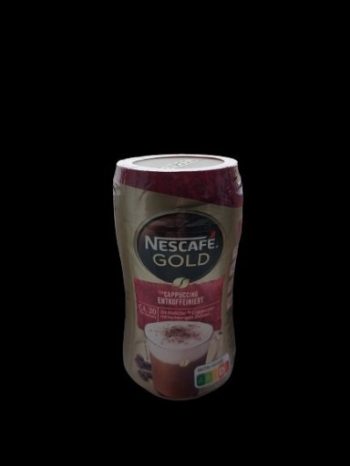 Zdjęcie oferty: Niemiecka kawa Nescafe Gold Cappucino