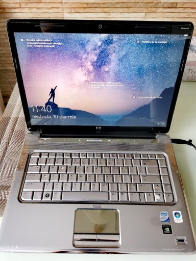 Zdjęcie oferty: Laptop Hewlett Packard 5 1140ew 