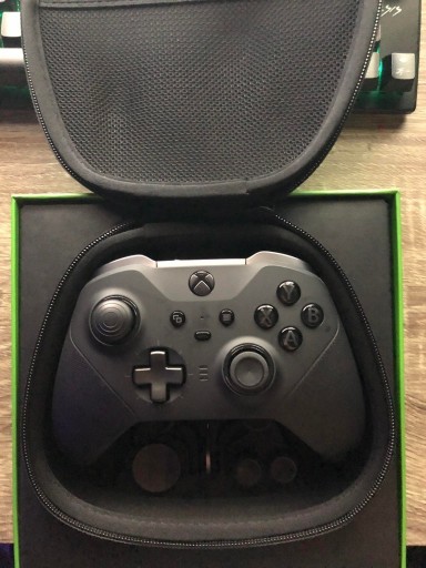 Zdjęcie oferty: pad xbox elite 2