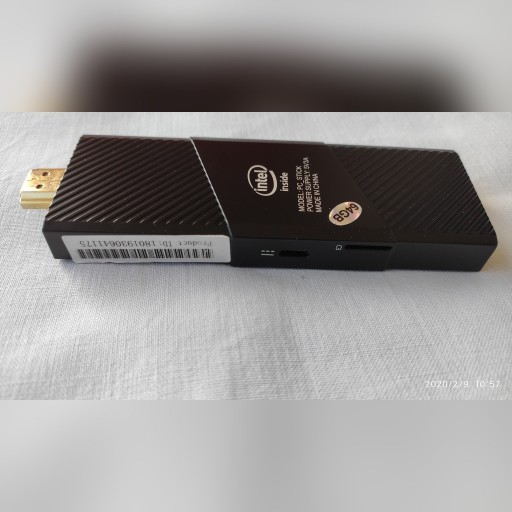 Zdjęcie oferty: Mikrokomputer HDMI stick PC  Windows 10 4/64GB