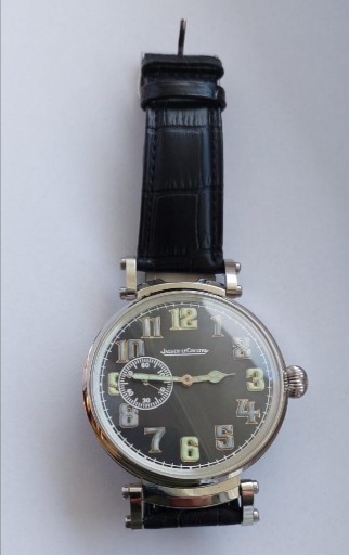 Zdjęcie oferty: Zegarek Jaeger LeCoultre Military Watch pasówka