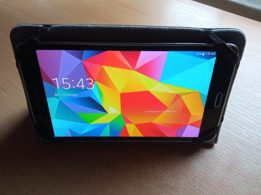 Zdjęcie oferty: Tablet Samsung Galaxy TAB 4 (SM-T230) 8" 