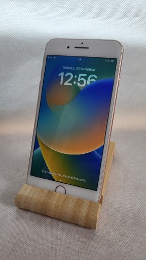 Zdjęcie oferty: Iphone 8 Plus Gold 64 GB