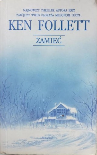 Zdjęcie oferty: Ken Follett Zamieć