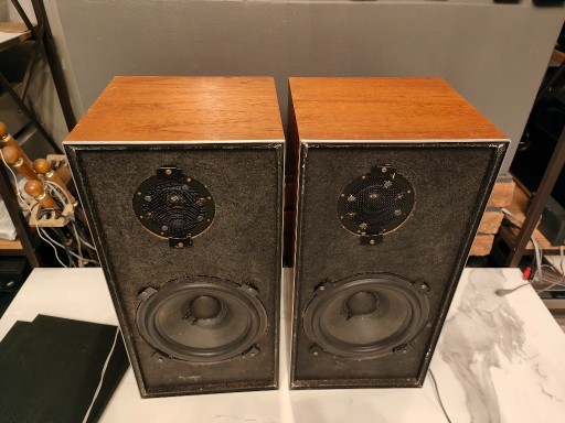 Zdjęcie oferty: BANG OLUFSEN BEOVOX 3700 ! Rzadkie kolumny Vintage