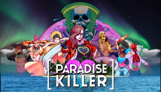 Zdjęcie oferty: Paradise Killer