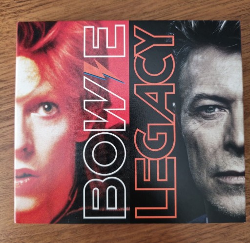 Zdjęcie oferty: David Bowie  - Legacy 2cd Japan