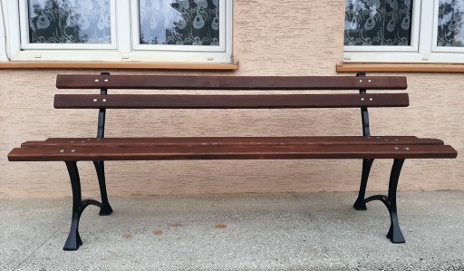 Zdjęcie oferty: Ławka parkowa ogrodowa 180 cm