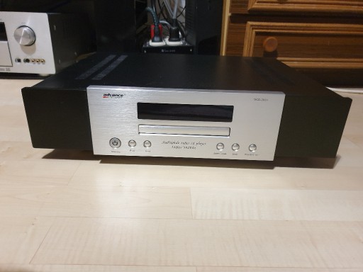 Zdjęcie oferty: Lampowy HD CD 24 bit Advance Acoustic MCD 203II