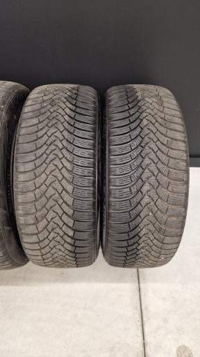 Zdjęcie oferty: Opony zimowe 2szt Falken Eurowinter HS01 235/45/18 para BMW e60