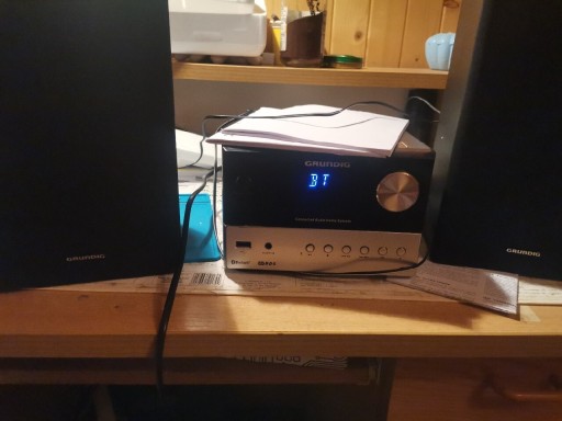 Zdjęcie oferty: Grundig CMS 1050 BT DAB+