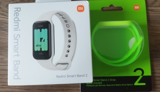 Zdjęcie oferty: Inteligentna opaska Redmi Smart Band 2 