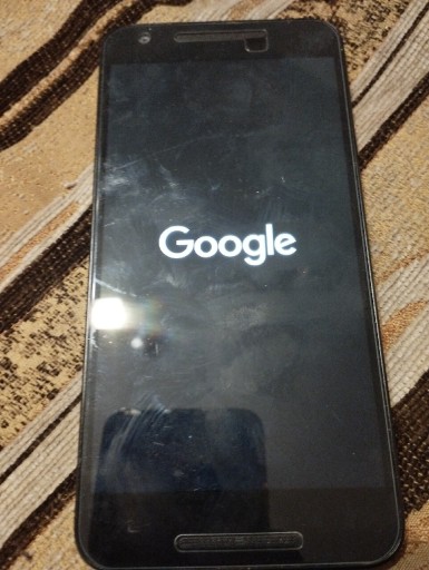 Zdjęcie oferty: LG Nexus 5X LG-H791 uszkodzony