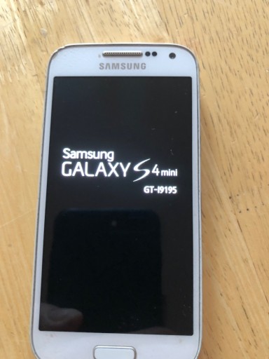 Zdjęcie oferty: Samsung galaxy S4 mini