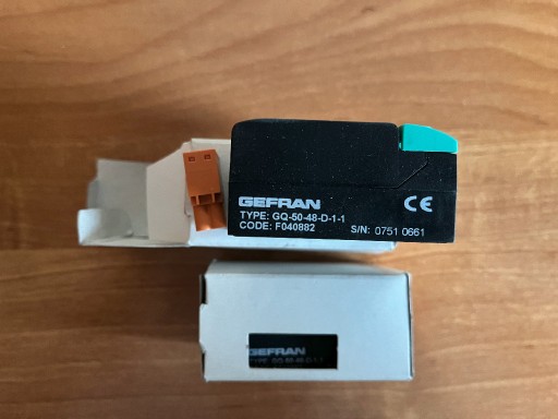 Zdjęcie oferty: Gefran F040882 GQ-50-48-D-1-1
