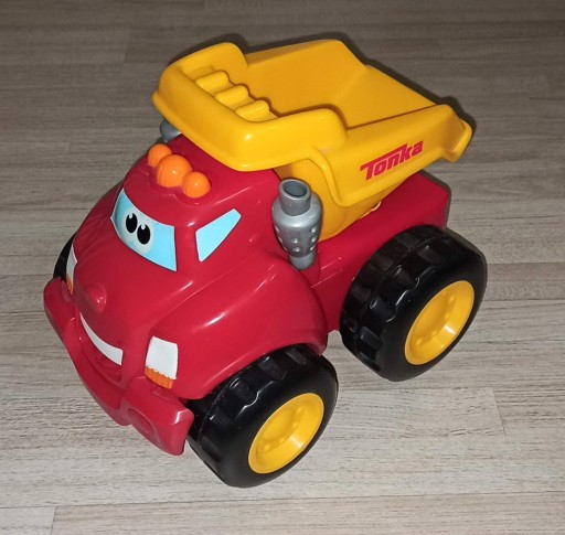 Zdjęcie oferty: Hasbro Tonka Gadająca Ciężarówka