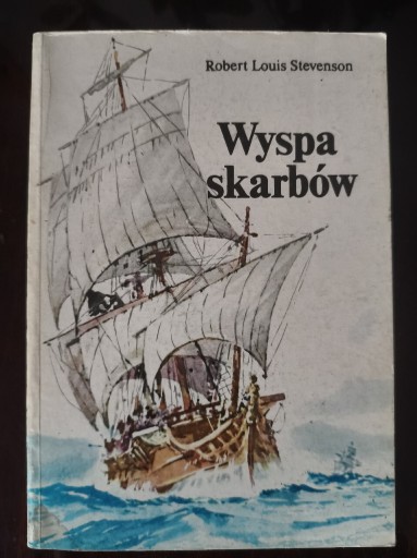 Zdjęcie oferty: Wyspa skarbów Robert Stevenson