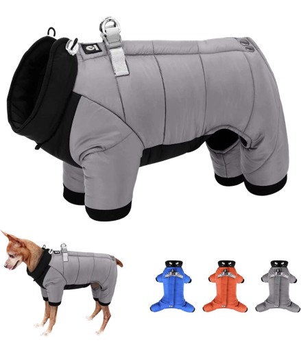 Zdjęcie oferty: Ubranko zimowe dla małego psa