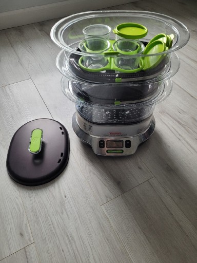 Zdjęcie oferty: Parowar Tefal Vitacusine Compact VS400333