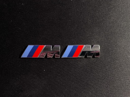 Zdjęcie oferty: BMW EMBLEMAT LOGO M-PAKIET NA BŁOTNIK 8068584 G30