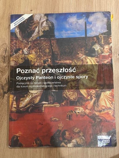 Zdjęcie oferty: Poznać przeszłość. Ojczysty Panteon i ojczyste 