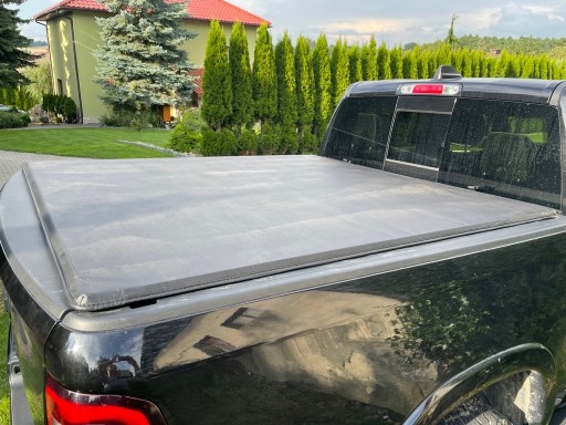 Zdjęcie oferty: Dodge RAM 1500 2019< Roleta,Pokrywa Blotnika