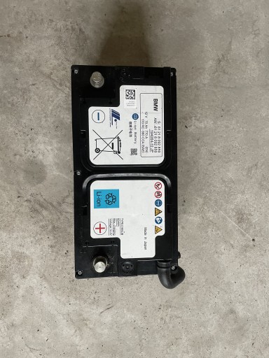 Zdjęcie oferty: Akumulator Li-ion 70ah 770A BMW M3 G80,81,82