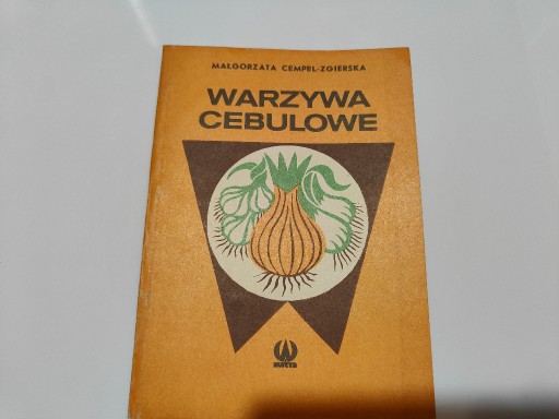 Zdjęcie oferty: Warzywa cebulowe Małgorzata Cempel-Zgierska